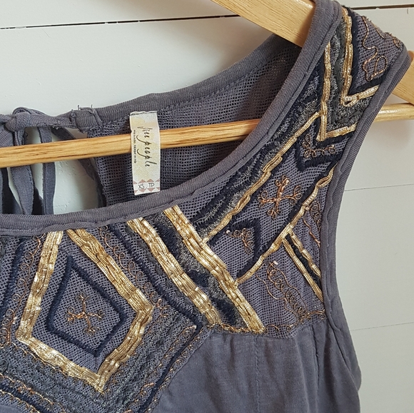Free People Tank Top - Picture 3 of 3